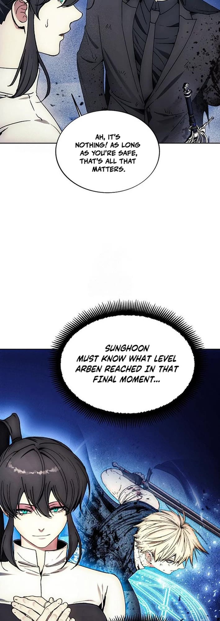 How to Live as a Villain Chapter 197 page 14 - Chapter 197