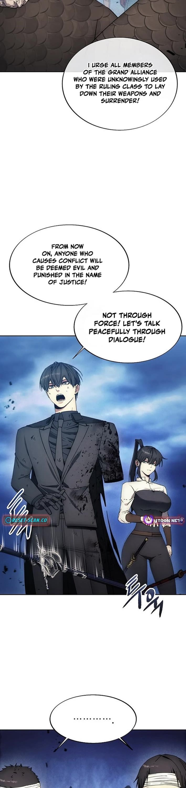 How to Live as a Villain Chapter 197 page 17 - Chapter 197