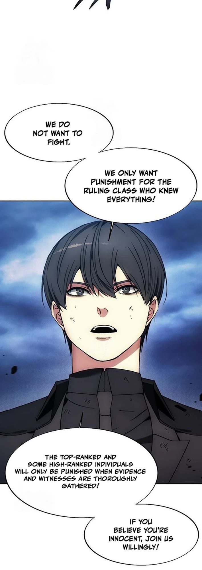 How to Live as a Villain Chapter 197 page 19 - Chapter 197