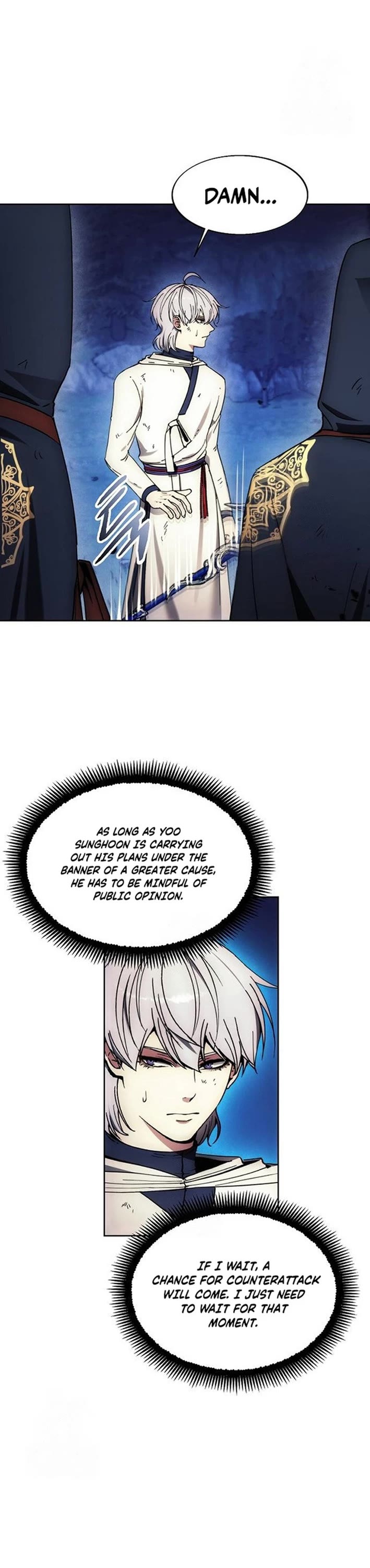 How to Live as a Villain Chapter 197 page 20 - Chapter 197