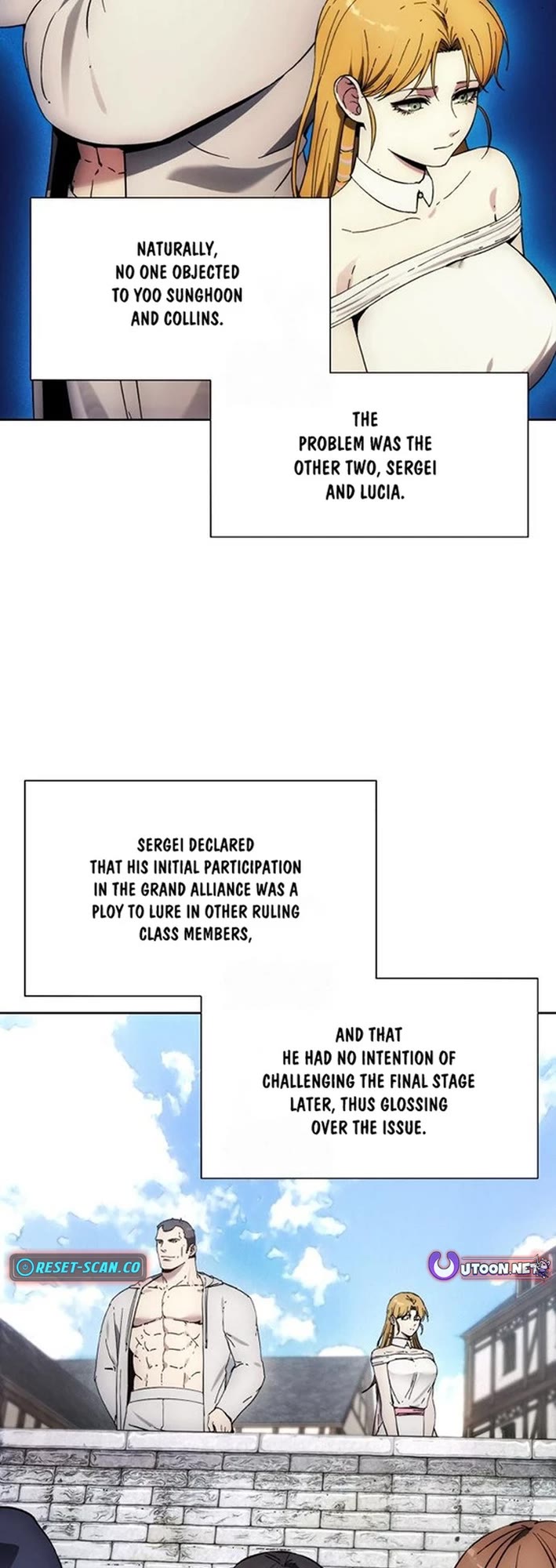 How to Live as a Villain Chapter 197 page 22 - Chapter 197