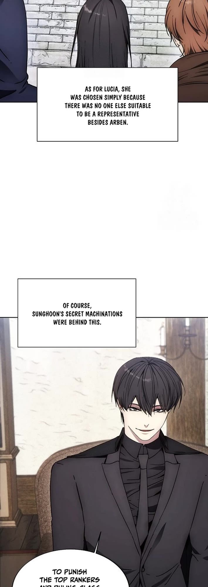 How to Live as a Villain Chapter 197 page 23 - Chapter 197