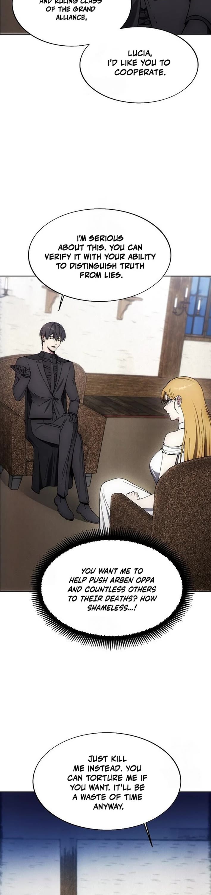 How to Live as a Villain Chapter 197 page 24 - Chapter 197