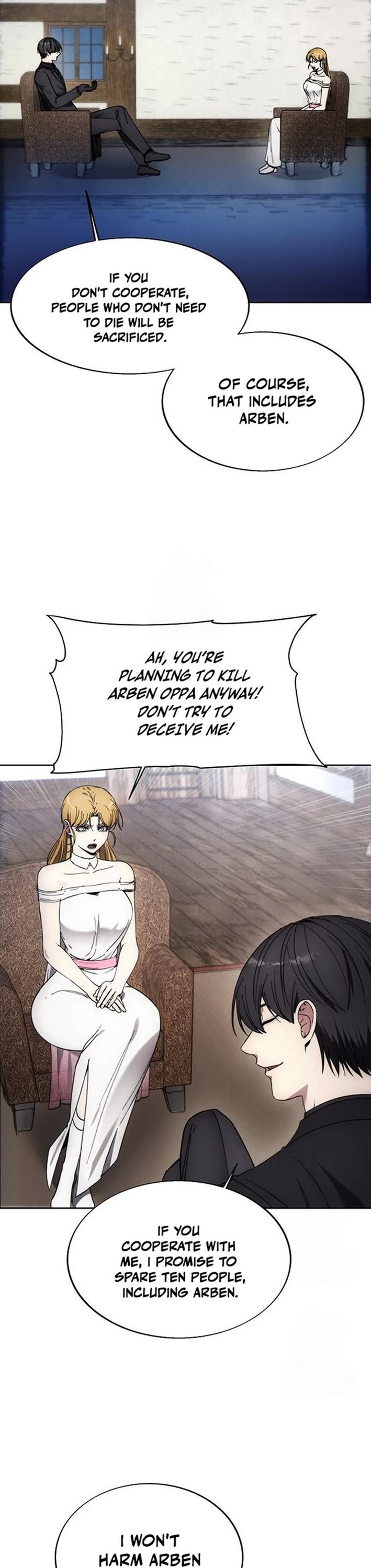 How to Live as a Villain Chapter 197 page 25 - Chapter 197