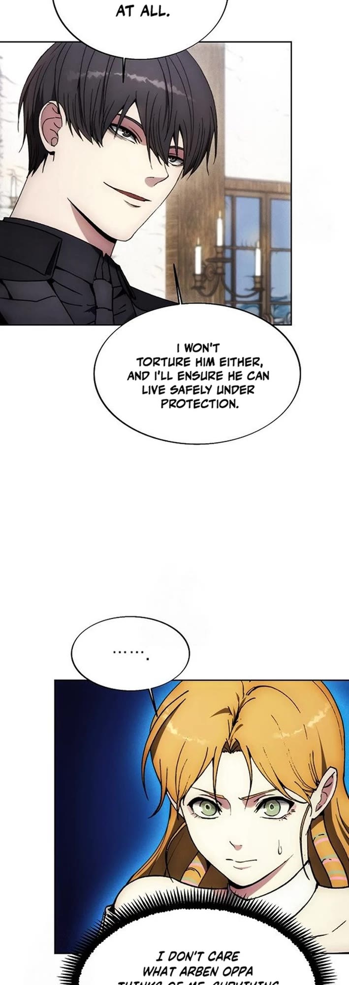 How to Live as a Villain Chapter 197 page 26 - Chapter 197