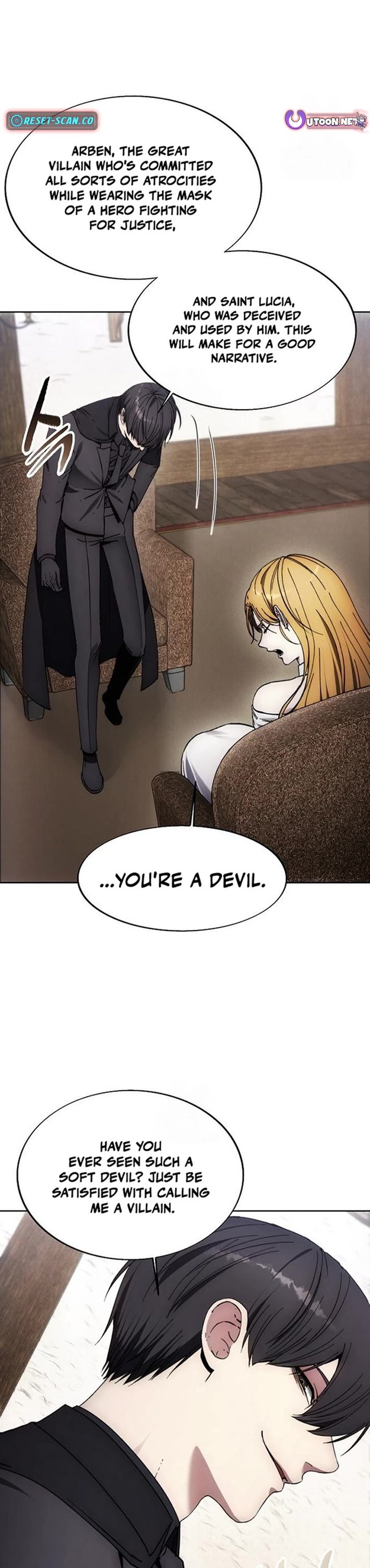 How to Live as a Villain Chapter 197 page 28 - Chapter 197