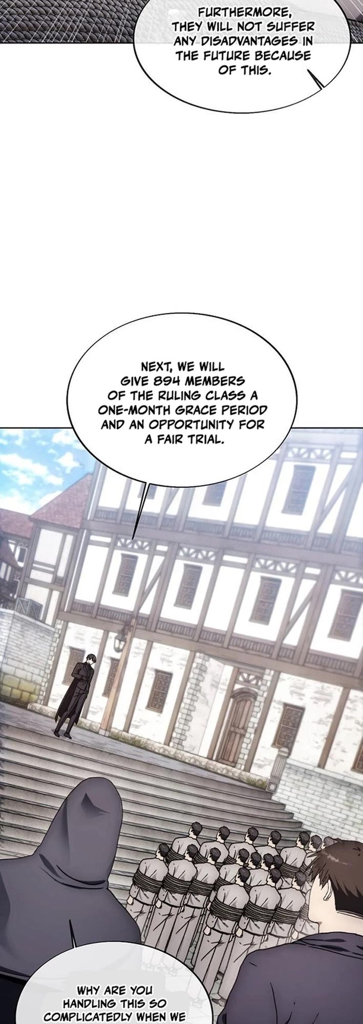 How to Live as a Villain Chapter 197 page 31 - Chapter 197
