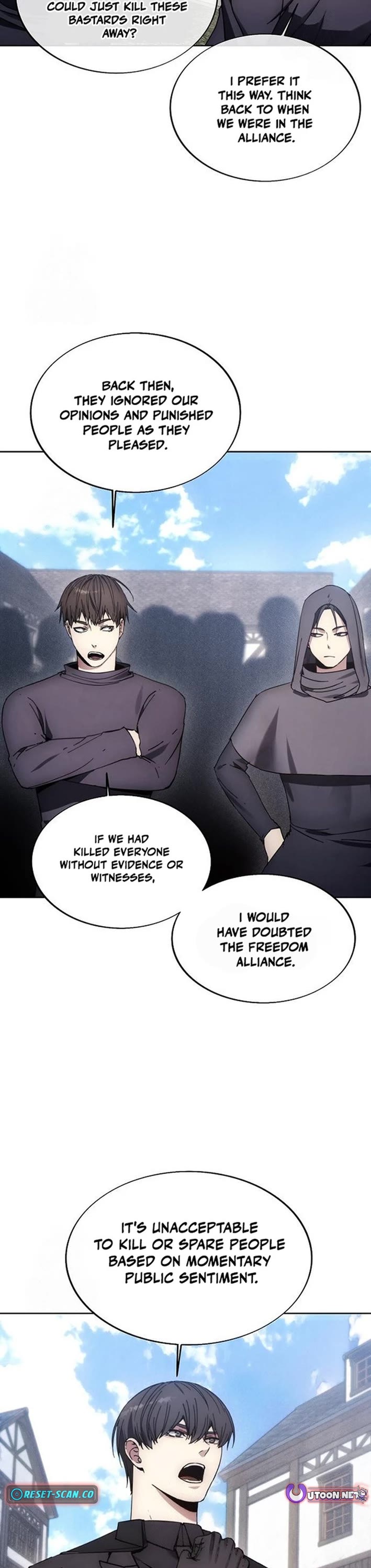How to Live as a Villain Chapter 197 page 32 - Chapter 197