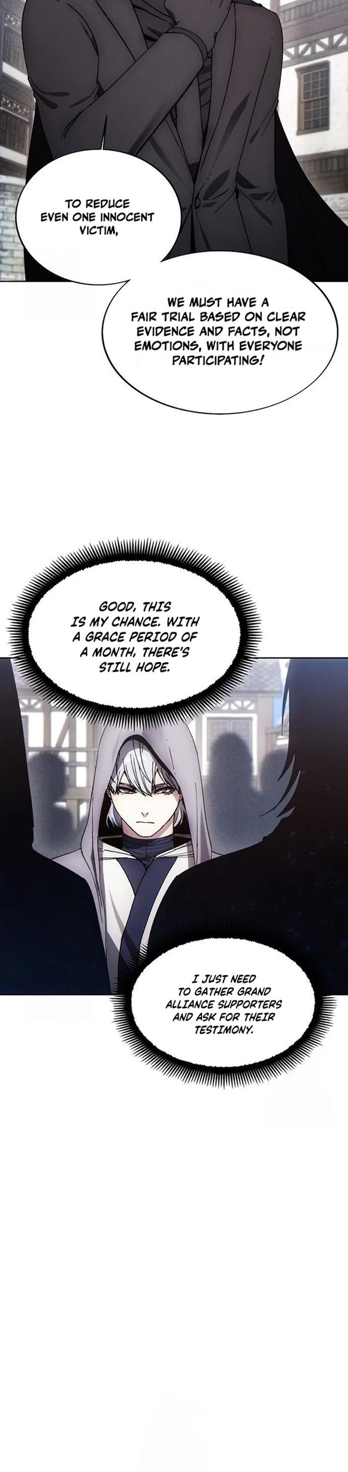 How to Live as a Villain Chapter 197 page 33 - Chapter 197