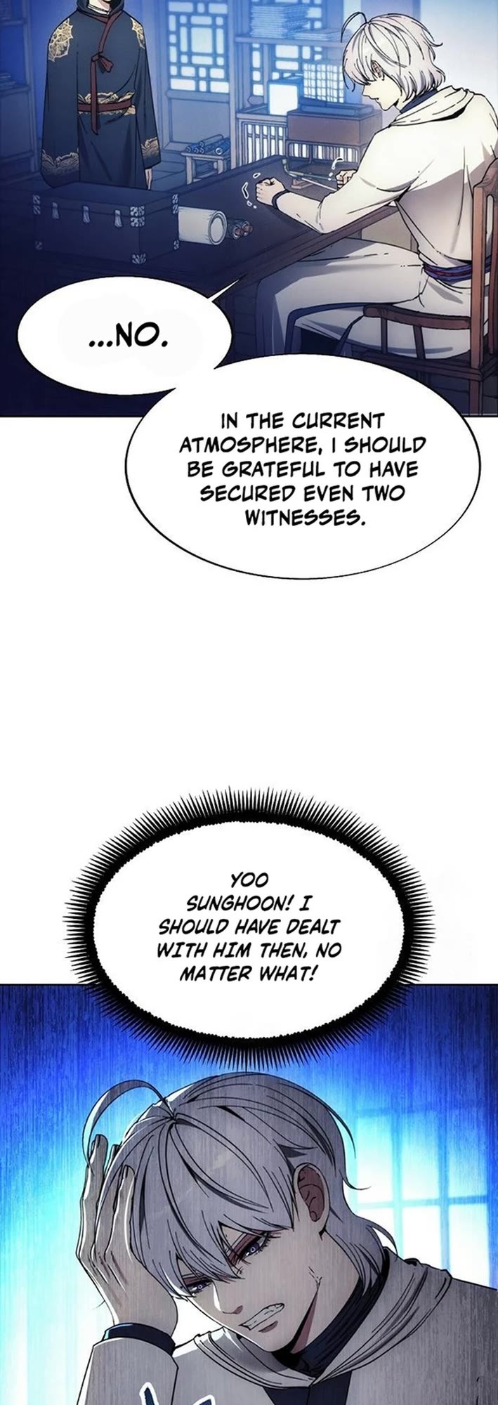 How to Live as a Villain Chapter 197 page 35 - Chapter 197
