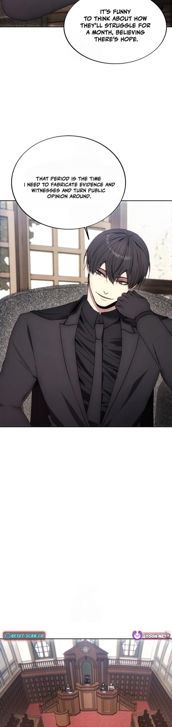 How to Live as a Villain Chapter 197 page 37 - Chapter 197