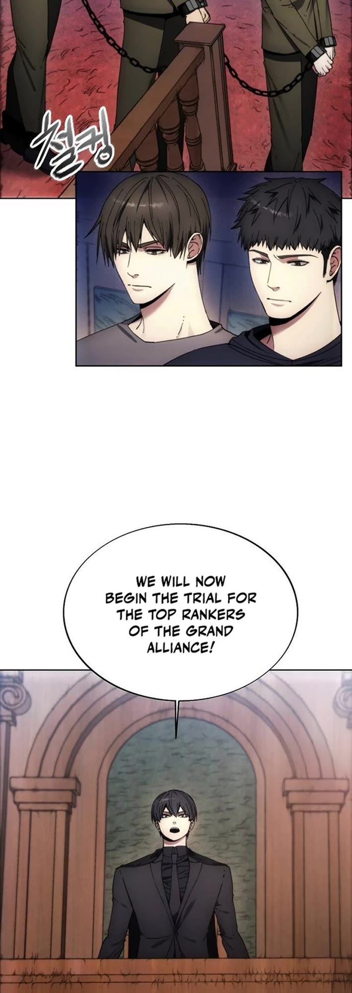 How to Live as a Villain Chapter 197 page 39 - Chapter 197