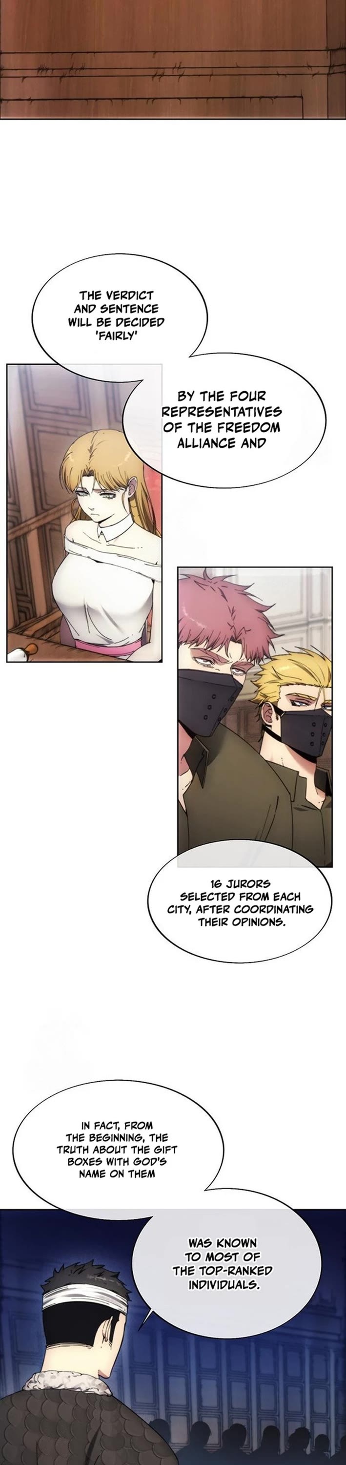 How to Live as a Villain Chapter 197 page 40 - Chapter 197