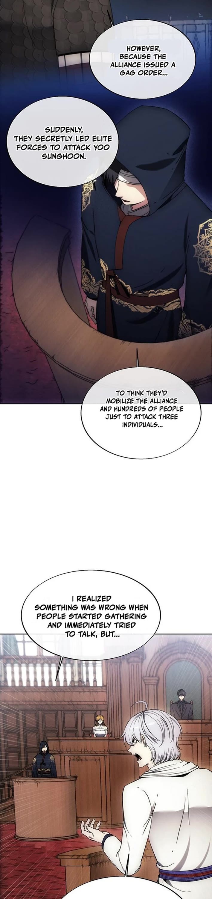 How to Live as a Villain Chapter 197 page 41 - Chapter 197