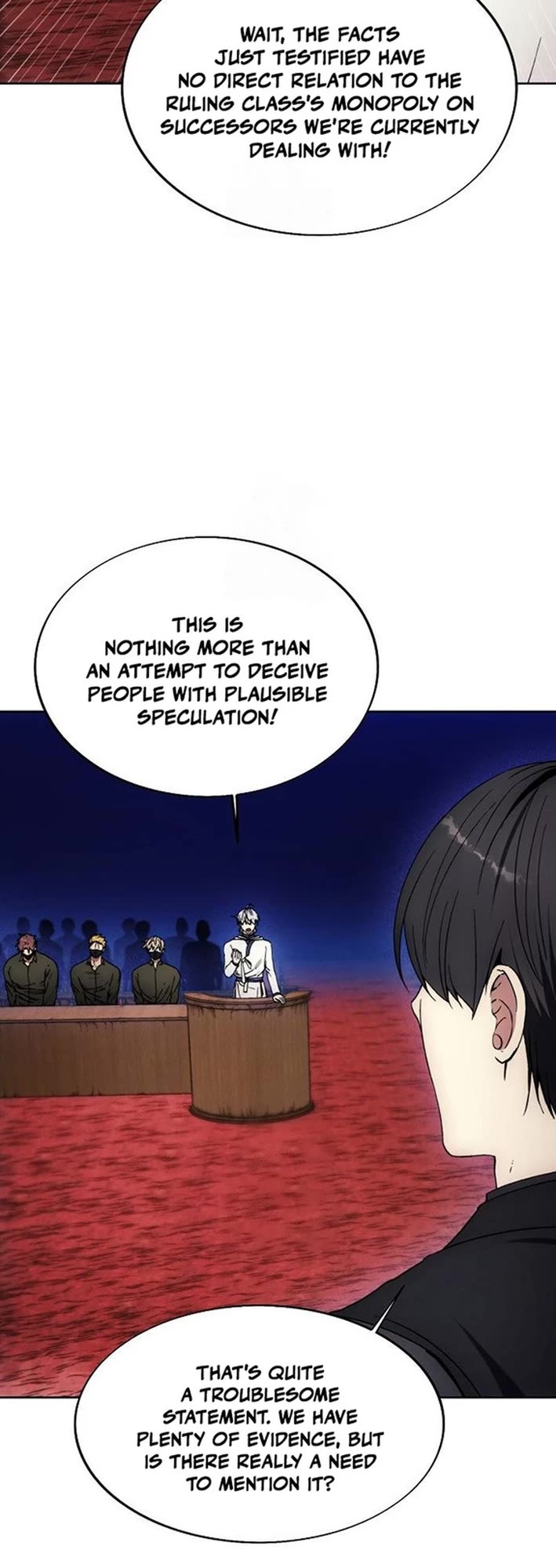 How to Live as a Villain Chapter 197 page 42 - Chapter 197