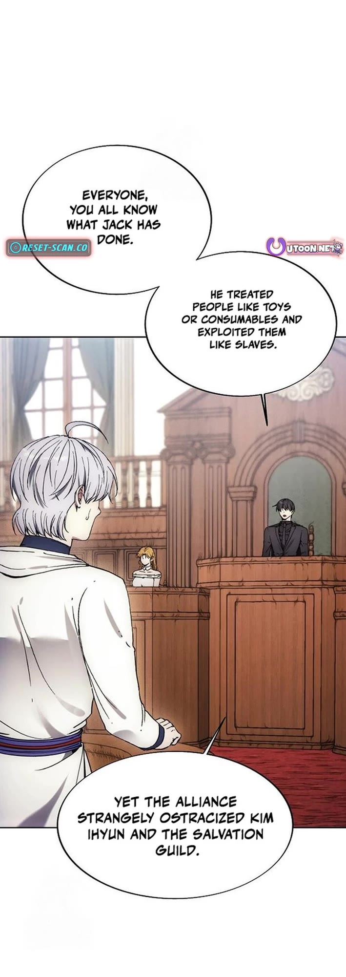How to Live as a Villain Chapter 197 page 43 - Chapter 197