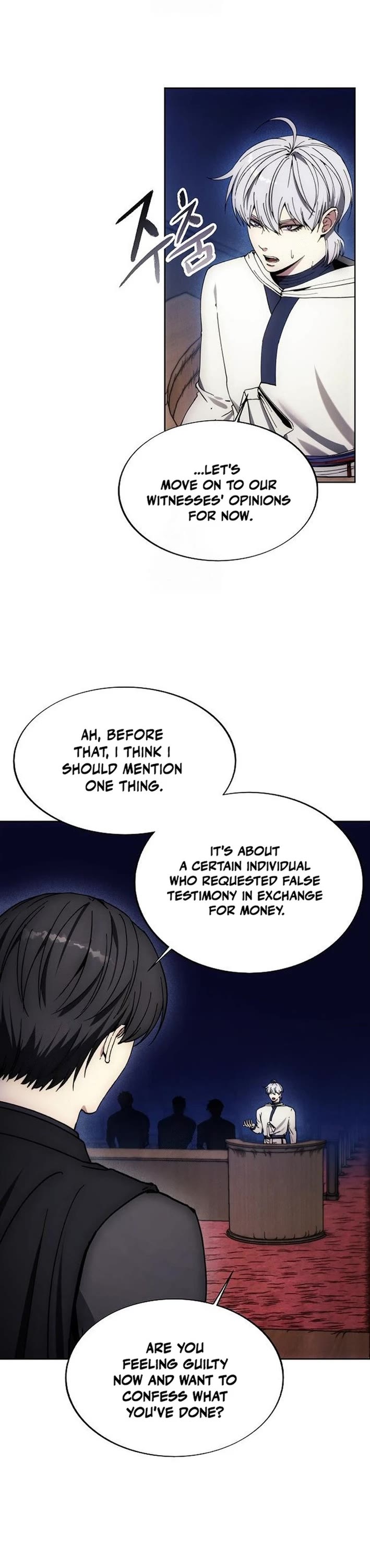 How to Live as a Villain Chapter 197 page 45 - Chapter 197