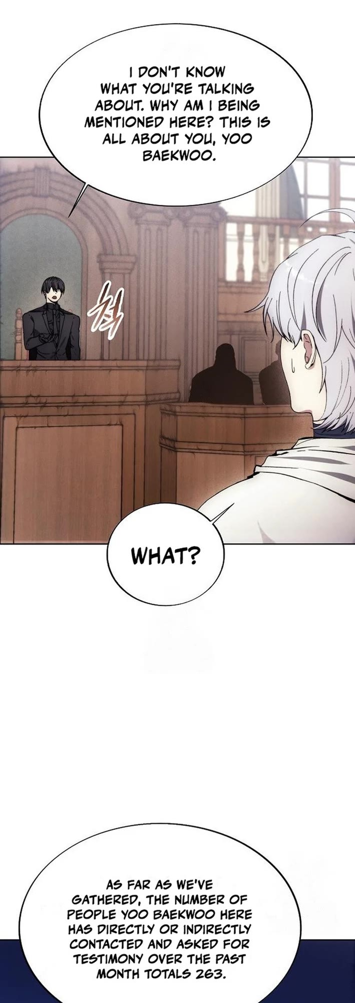 How to Live as a Villain Chapter 197 page 46 - Chapter 197