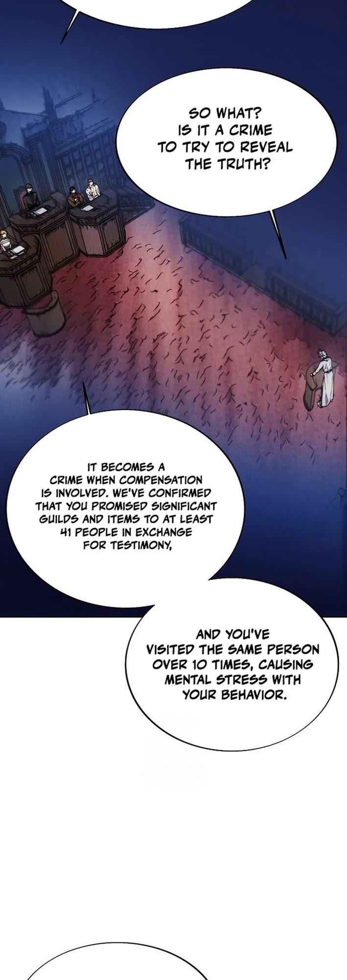 How to Live as a Villain Chapter 197 page 47 - Chapter 197