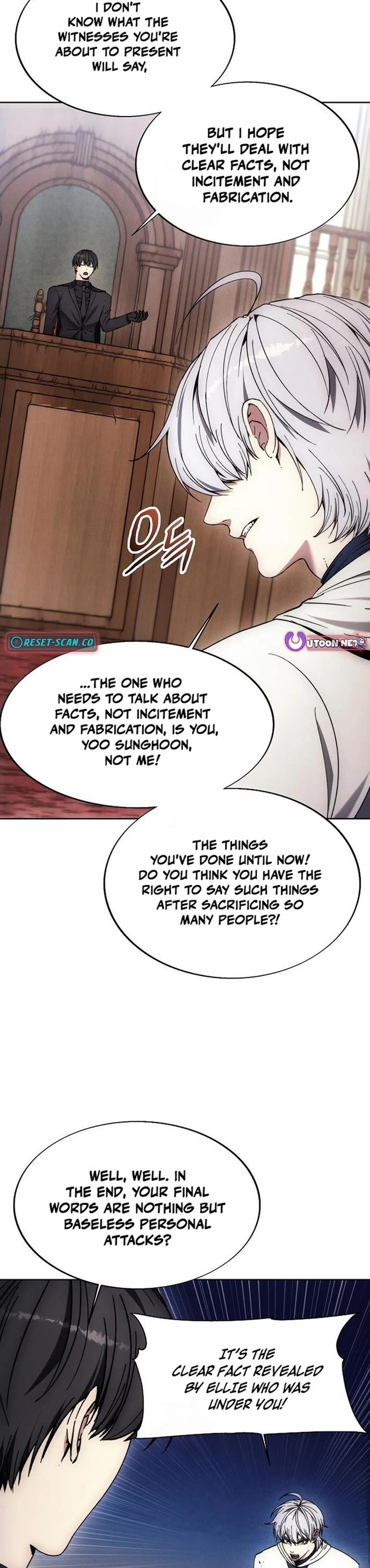 How to Live as a Villain Chapter 197 page 48 - Chapter 197