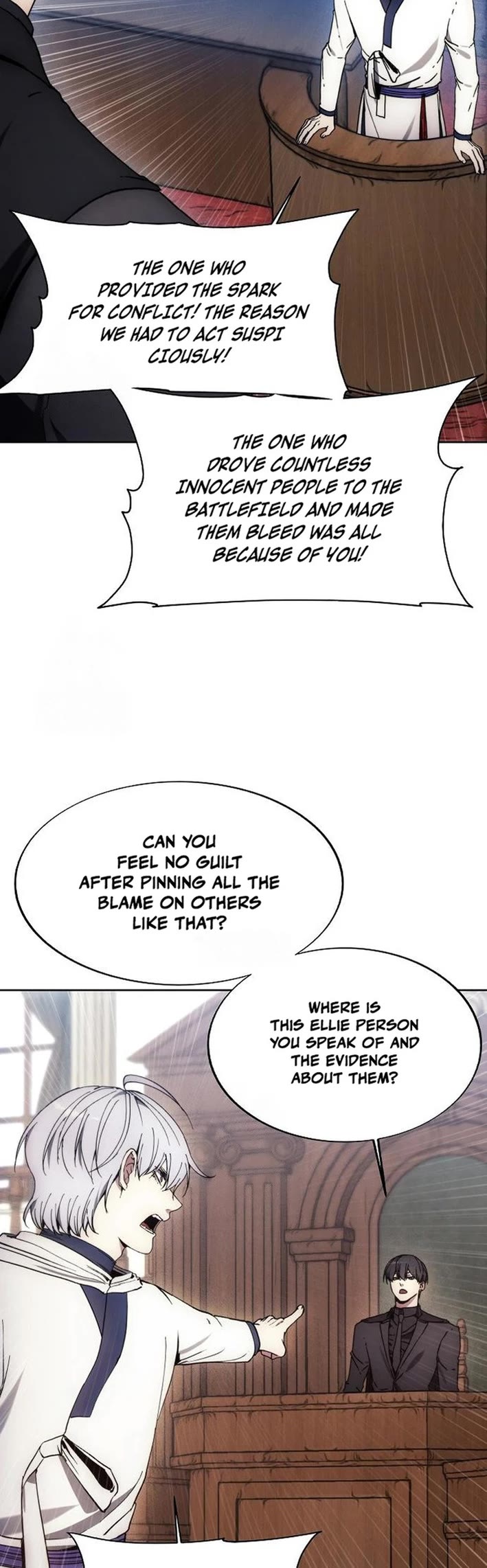 How to Live as a Villain Chapter 197 page 49 - Chapter 197
