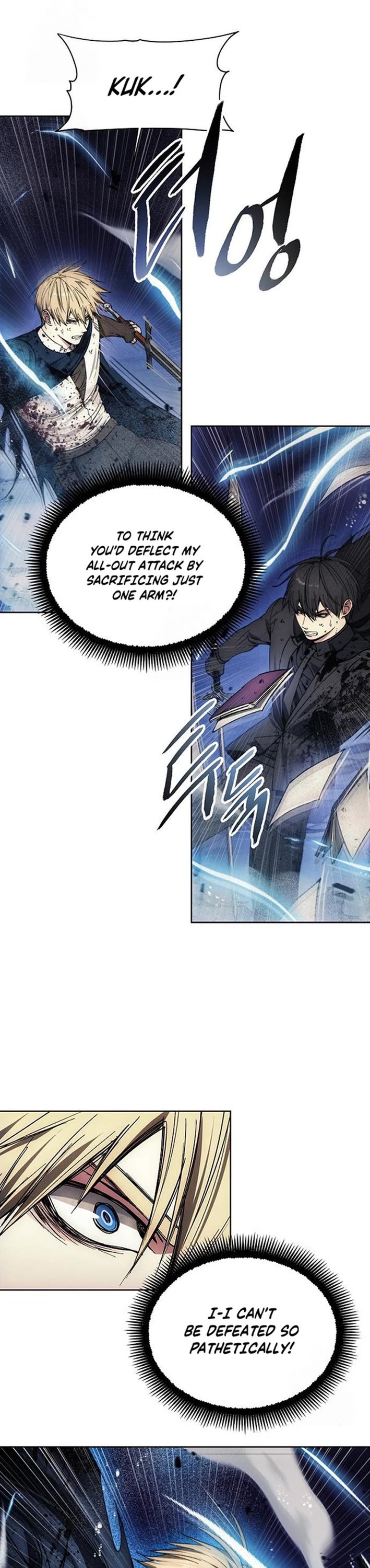 How to Live as a Villain Chapter 197 page 5 - Chapter 197