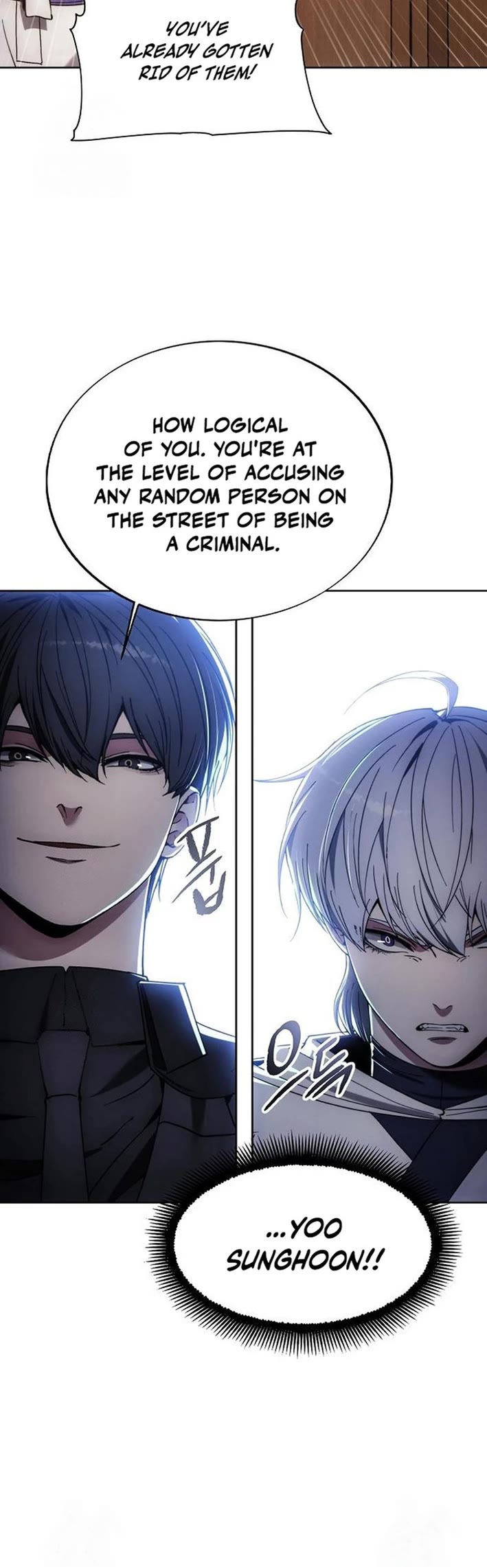 How to Live as a Villain Chapter 197 page 50 - Chapter 197