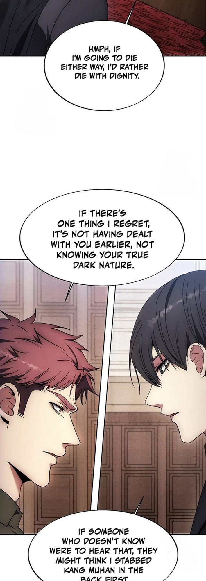 How to Live as a Villain Chapter 198 page 10 - Chapter 198