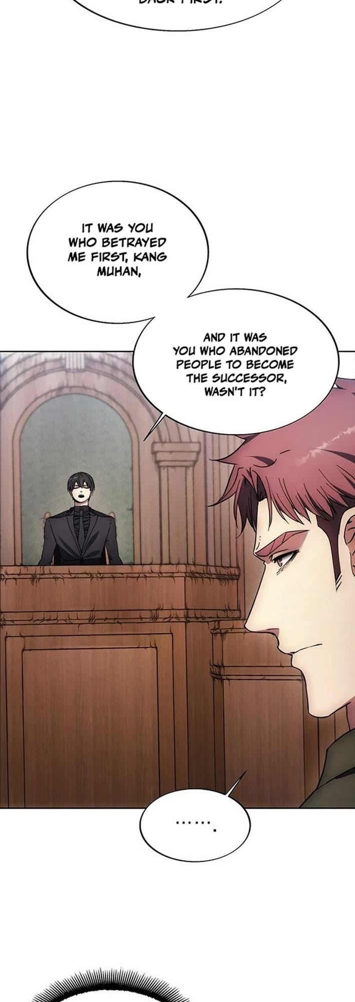 How to Live as a Villain Chapter 198 page 11 - Chapter 198