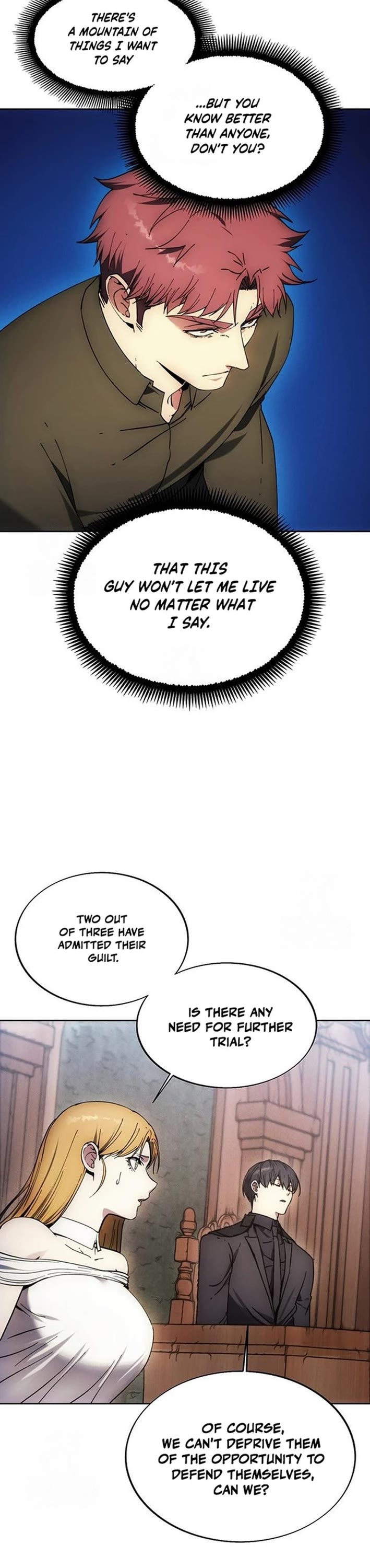 How to Live as a Villain Chapter 198 page 12 - Chapter 198