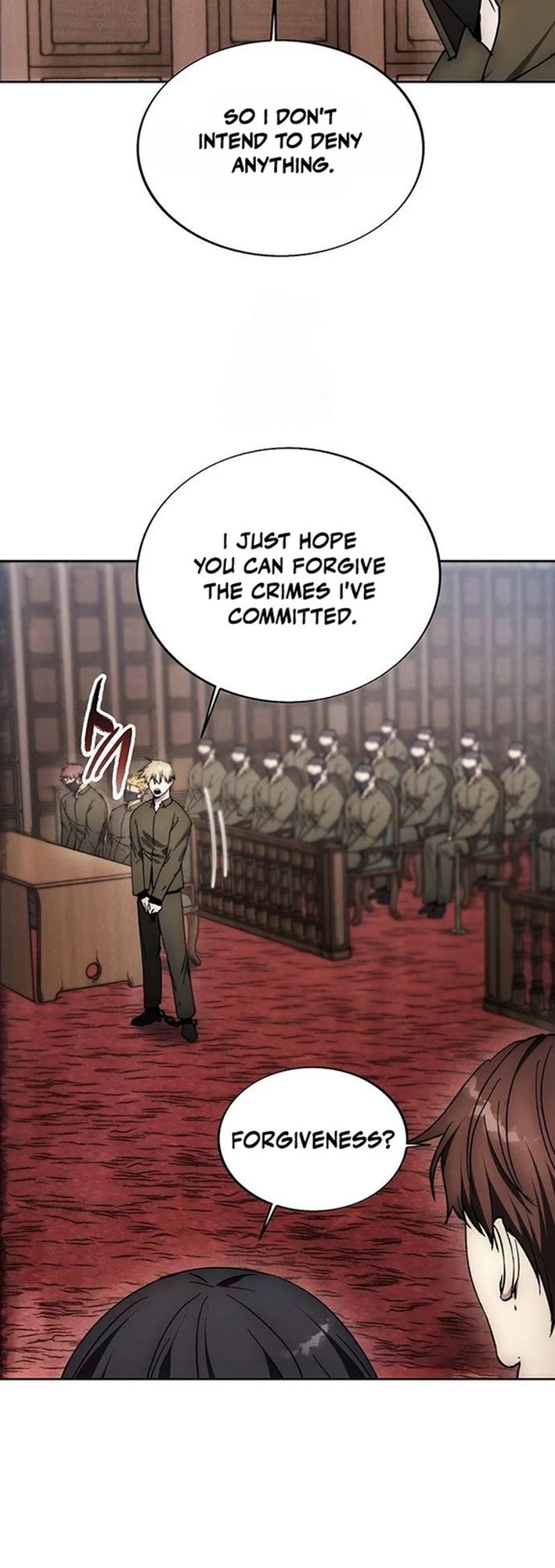 How to Live as a Villain Chapter 198 page 15 - Chapter 198