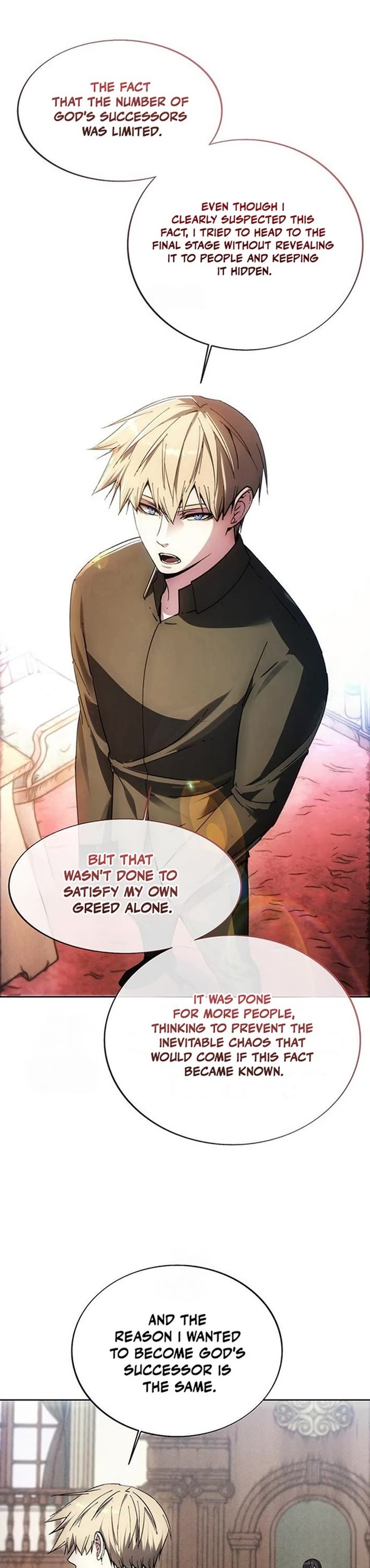 How to Live as a Villain Chapter 198 page 16 - Chapter 198