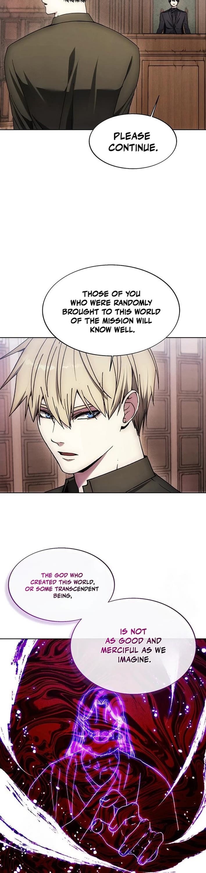 How to Live as a Villain Chapter 198 page 17 - Chapter 198