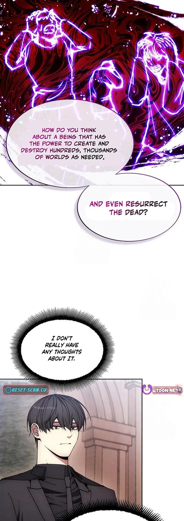 How to Live as a Villain Chapter 198 page 18 - Chapter 198