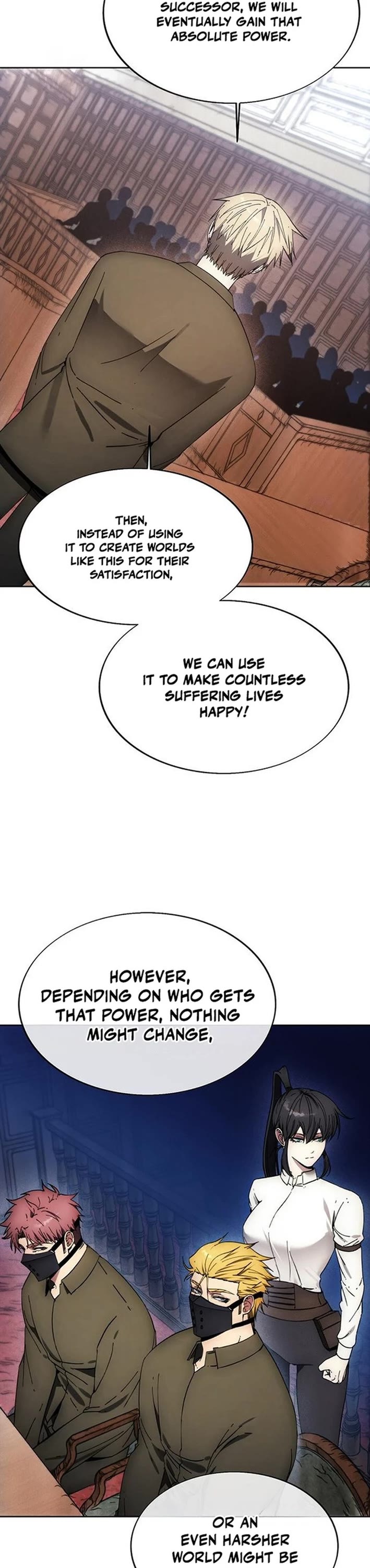How to Live as a Villain Chapter 198 page 20 - Chapter 198