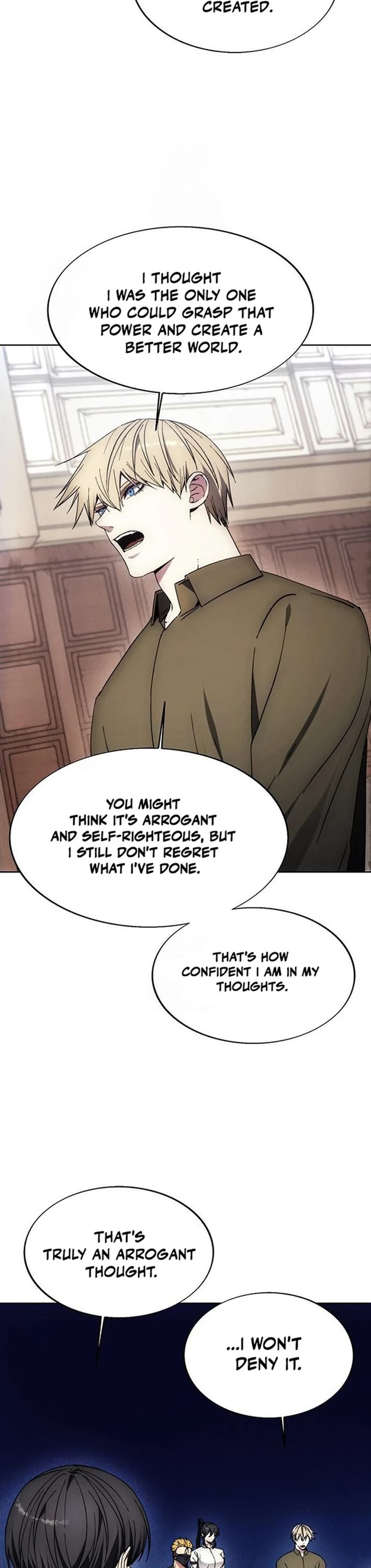 How to Live as a Villain Chapter 198 page 21 - Chapter 198