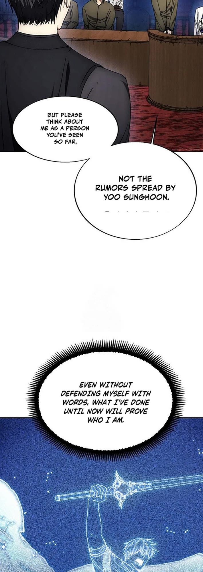 How to Live as a Villain Chapter 198 page 22 - Chapter 198