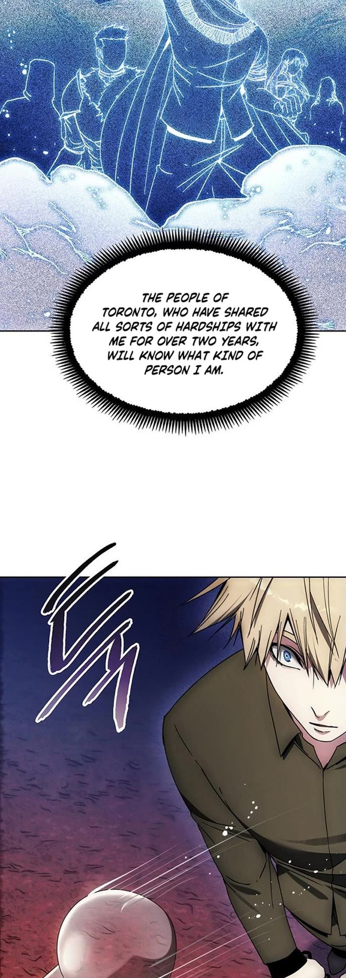 How to Live as a Villain Chapter 198 page 23 - Chapter 198