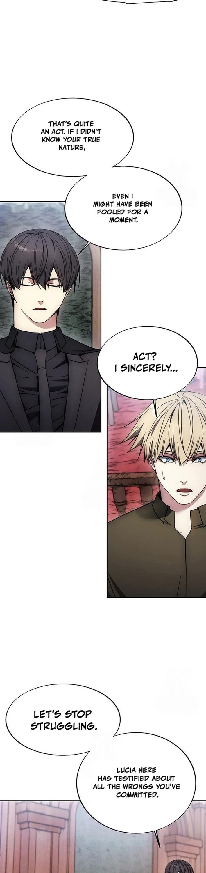 How to Live as a Villain Chapter 198 page 25 - Chapter 198