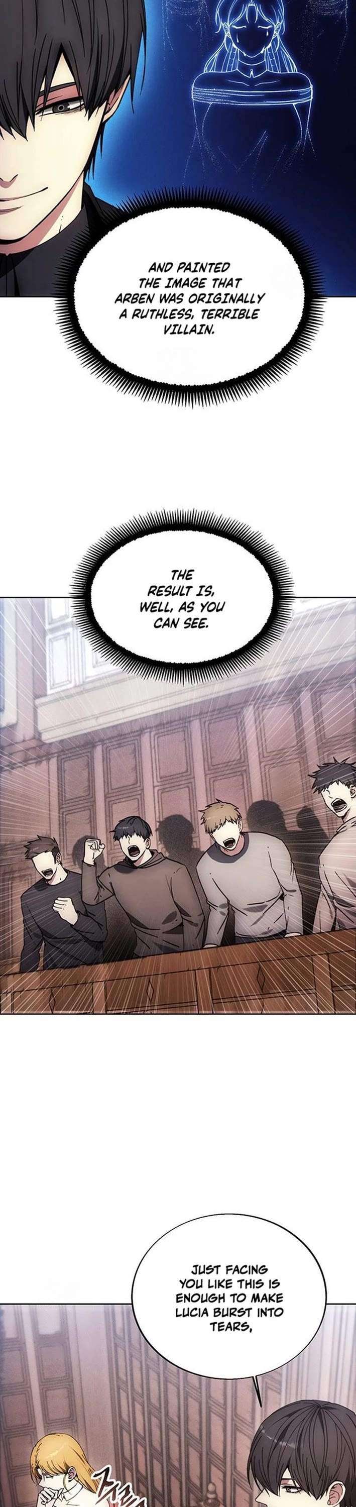 How to Live as a Villain Chapter 198 page 28 - Chapter 198