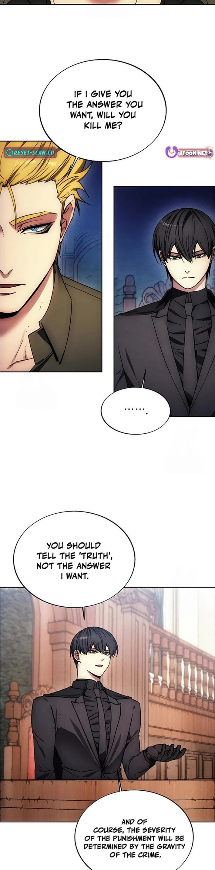 How to Live as a Villain Chapter 198 page 3 - Chapter 198