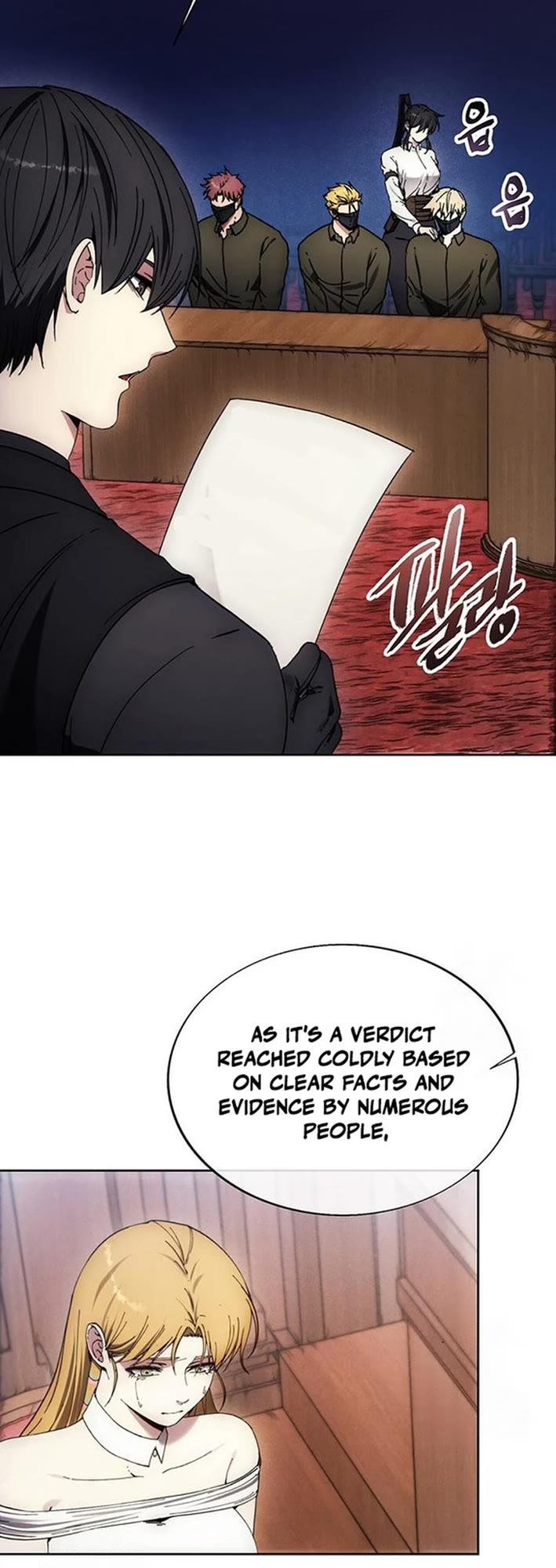 How to Live as a Villain Chapter 198 page 30 - Chapter 198