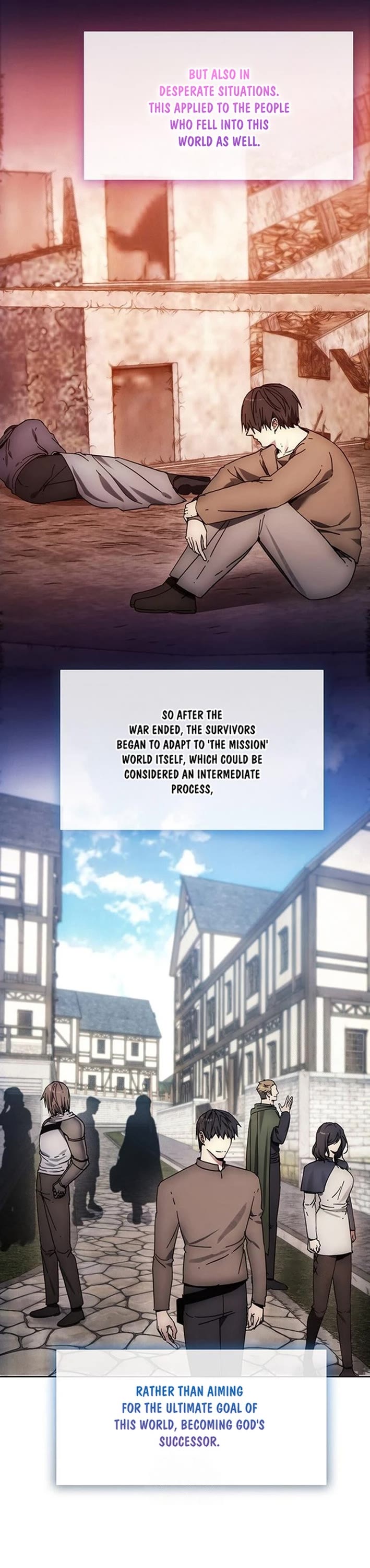 How to Live as a Villain Chapter 198 page 33 - Chapter 198