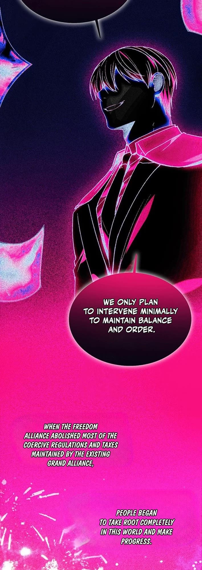 How to Live as a Villain Chapter 198 page 35 - Chapter 198