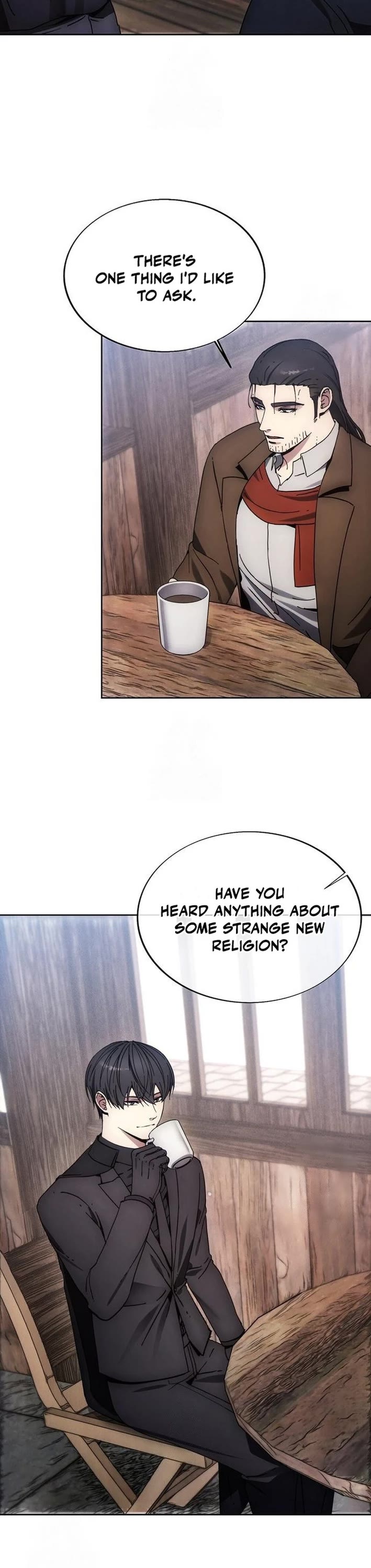 How to Live as a Villain Chapter 198 page 37 - Chapter 198