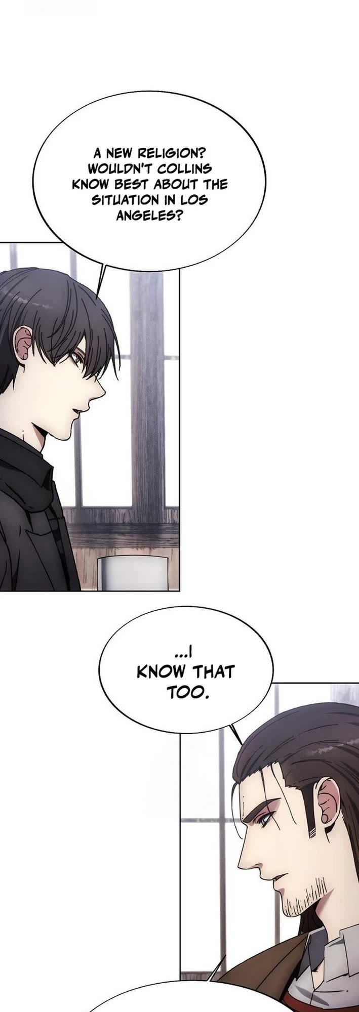How to Live as a Villain Chapter 198 page 38 - Chapter 198