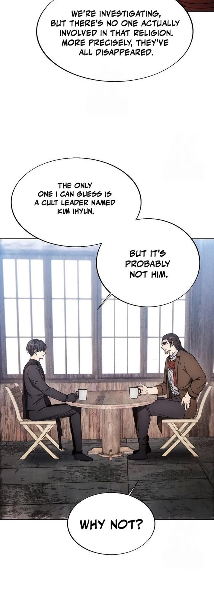 How to Live as a Villain Chapter 198 page 39 - Chapter 198