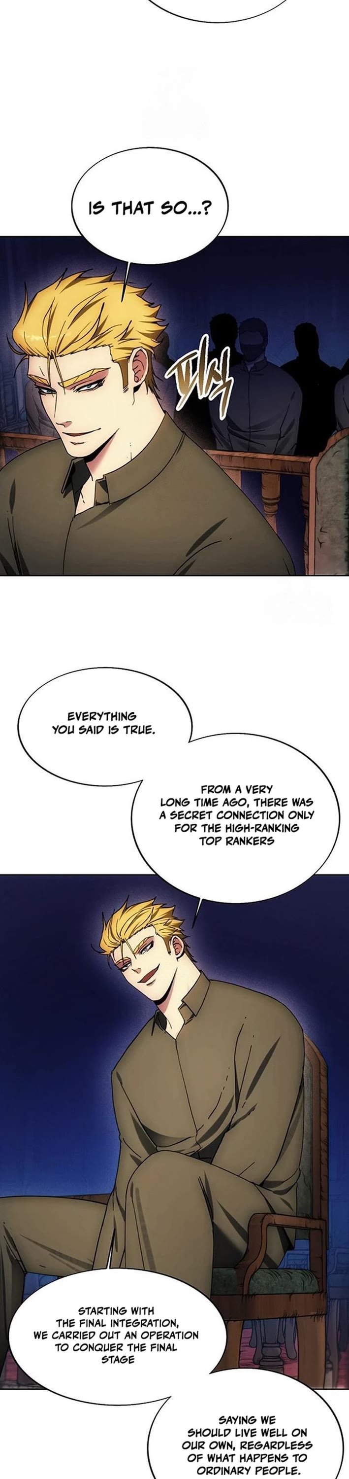 How to Live as a Villain Chapter 198 page 4 - Chapter 198