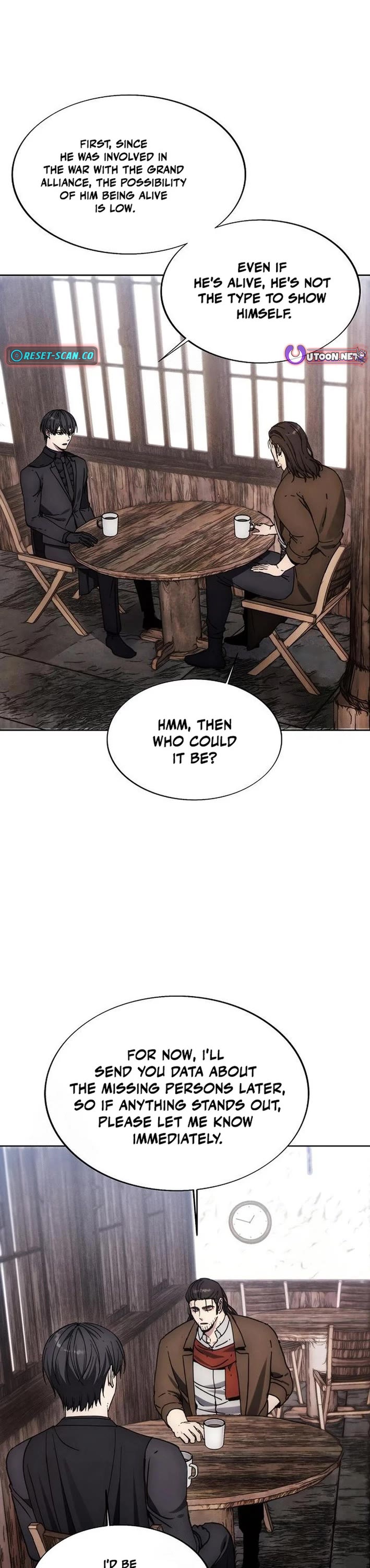 How to Live as a Villain Chapter 198 page 40 - Chapter 198