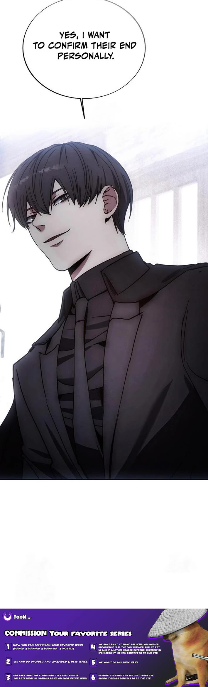 How to Live as a Villain Chapter 198 page 42 - Chapter 198